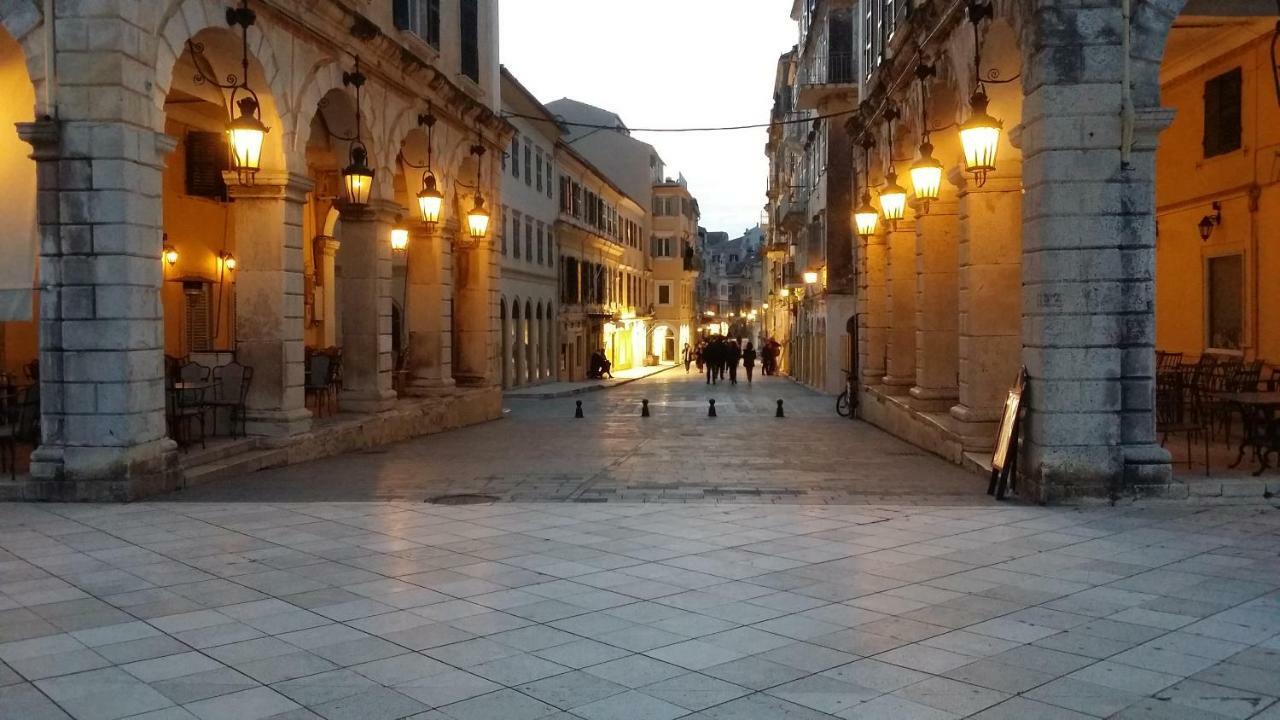 شقة Corfu   في Wonderful Impressive المظهر الخارجي الصورة