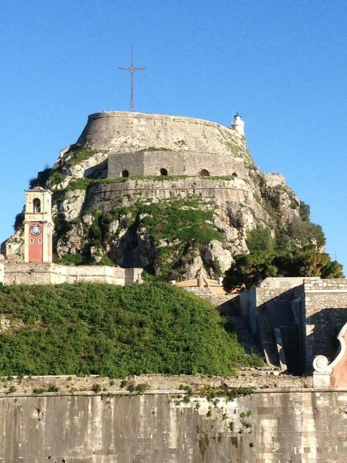 شقة Corfu   في Wonderful Impressive المظهر الخارجي الصورة